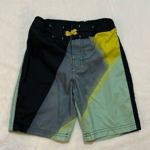 Used Boys Swim Trunks